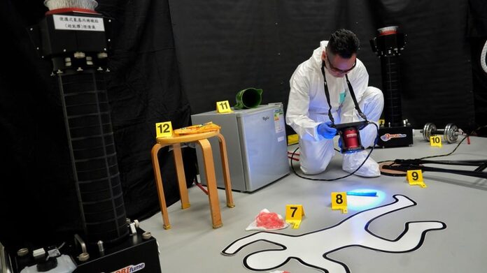 Hong Kong’s upgraded fingerprint lab gives police upper hand in capturing elusive evidence