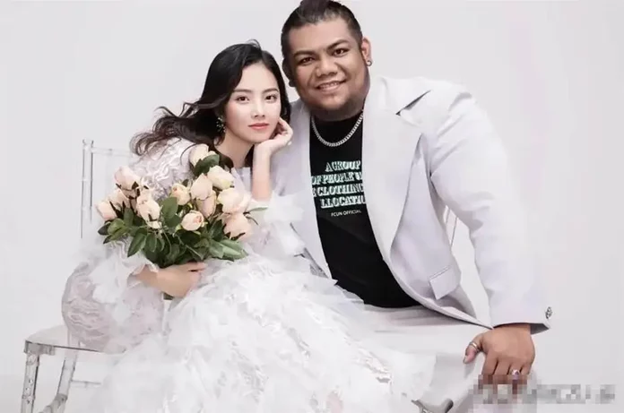 How This Sabahan Man Won The Heart Of This Chinese Beauty From China