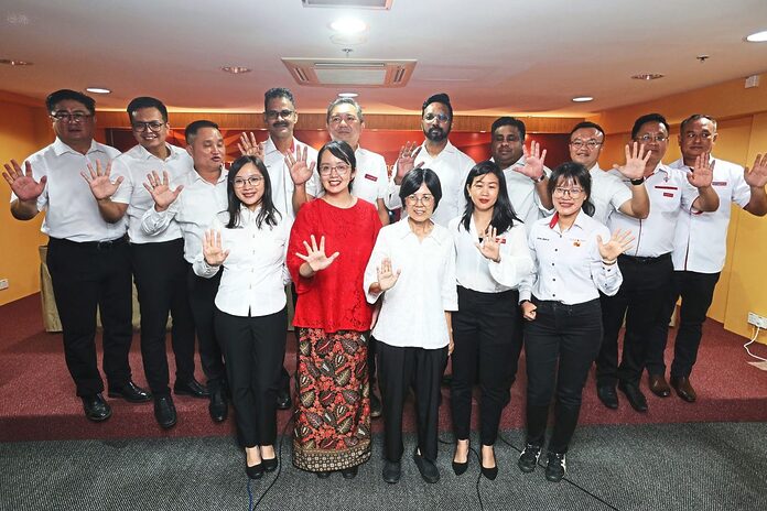 DAP fields more young candidates