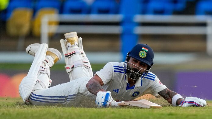 India vs West Indies, 2nd Test Day 1 Highlights: India 288/4 at Stumps as Kohli, Jadeja put visitors back on top