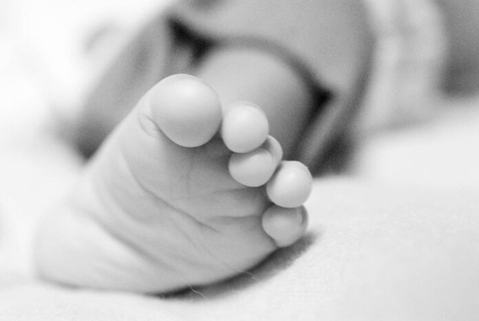 Baby dies after choking on milk in Melaka