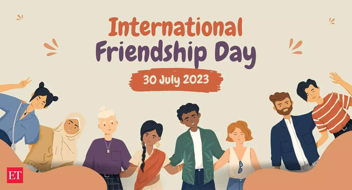 international friendship: International Friendship Day 2023: History, significance and everything you need to know