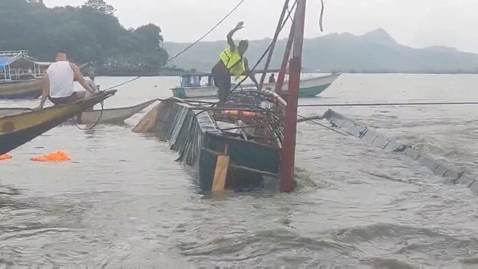 Philippines to probe sinking of overloaded boat that killed at least 26