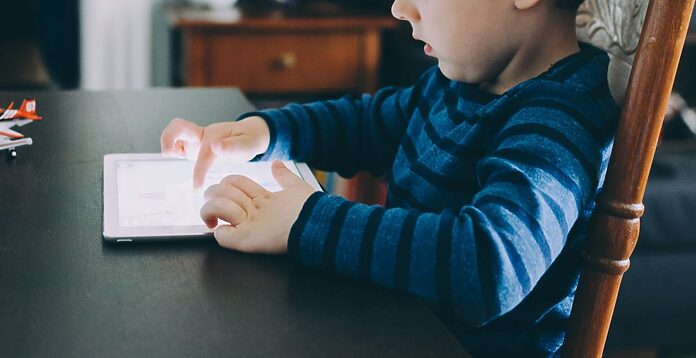 Is your baby receiving too much screen time? Study associates common practice with developmental delays