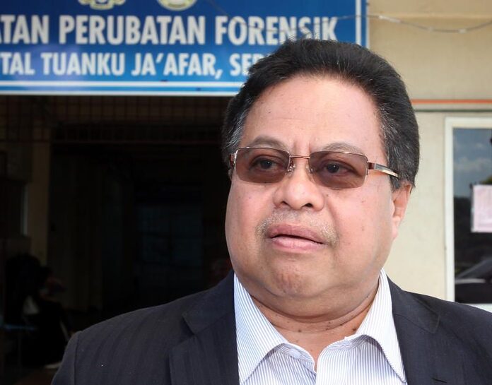 State polls: Jempol MP to take over as BN's Jeram Padang election director after candidate breaks leg