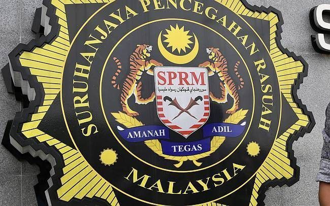 Johor MACC arrest two family members over RM90,000 in false claims