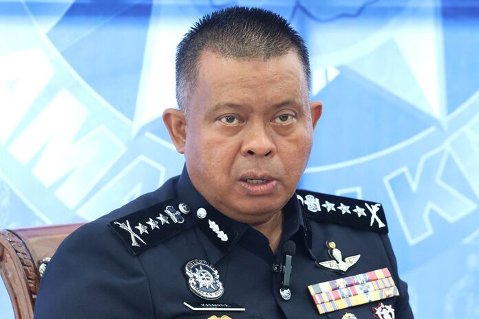 RM4.3mil worth of drugs seized, four nabbed by Johor police