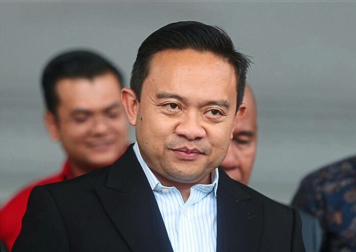 Joint trial for Wan Saiful's money laundering, corruption cases