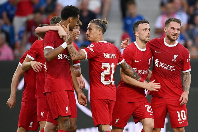 Karlsruher vs Liverpool LIVE! Friendly result, match stream and latest updates today