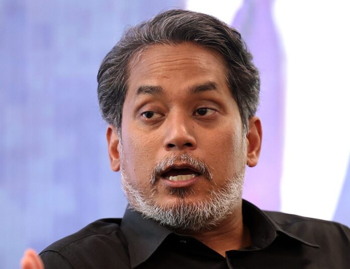 Khairy: I had proposed to Anwar to appoint a second finance minister