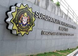 Kuala T'ganu husband, wife remanded three days in abuse of power probe