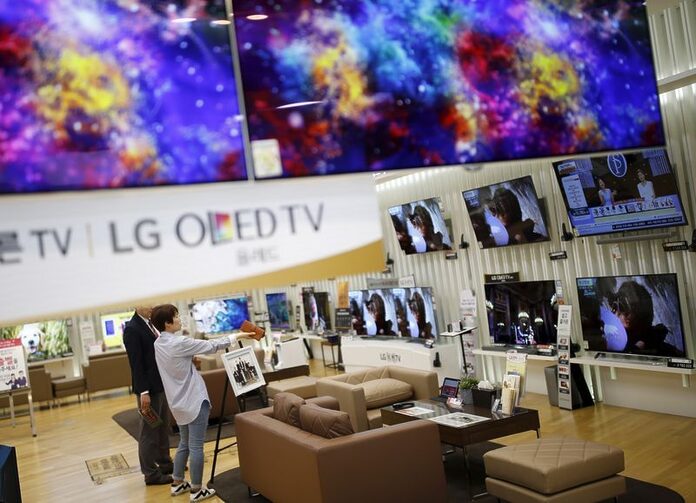 LG Display posts 5th consecutive quarterly loss