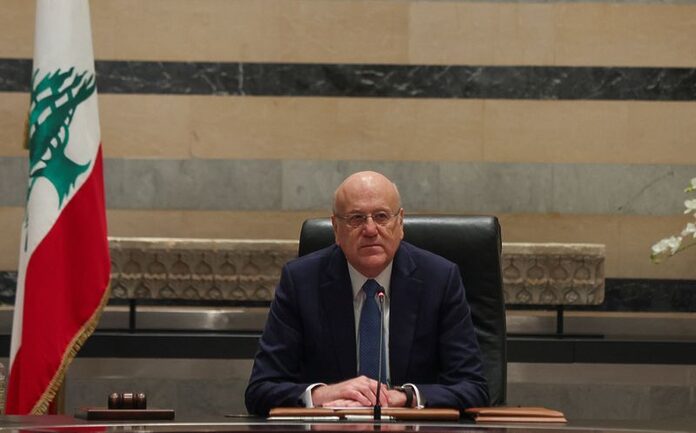 Lebanon's Mikati says Monaco corruption probe against him has ended