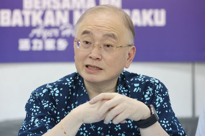 Let’s go back to the true spirit of togetherness, Dr Wee urges Malaysians