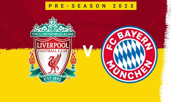 Liverpool FC — Watch Liverpool v Bayern Munich in Singapore live on Wednesday