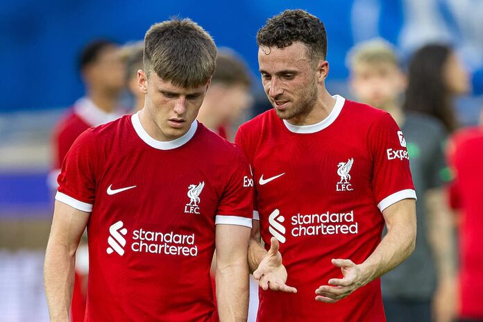 Football – Pre-Season Friendly – Karlsruher SC v Liverpool FC