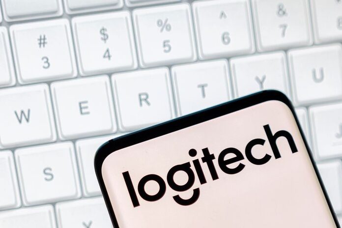 Logitech raises sales forecast for first half of 2024