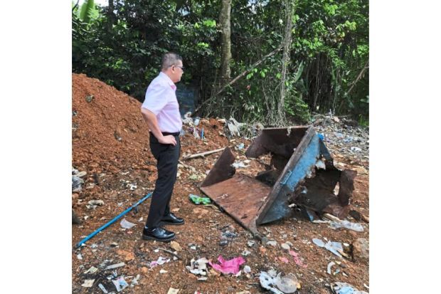 MPKj: Dusun Tua folk should identify better locations for leach bins