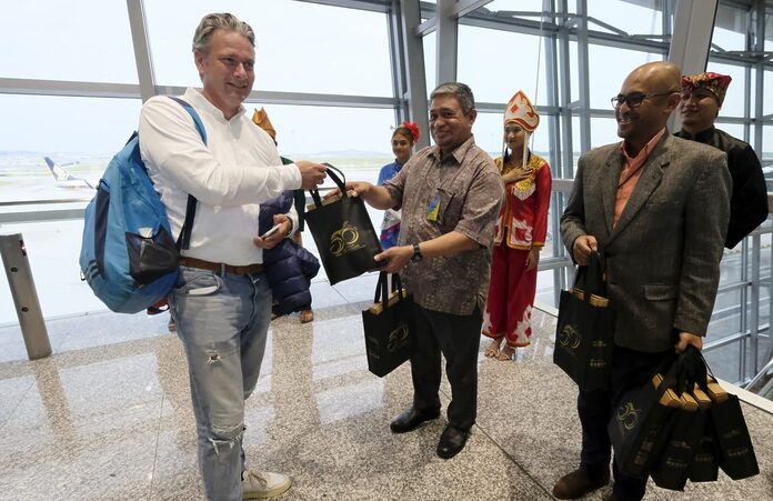 Malaysia seeks to attract more tourists from New Zealand