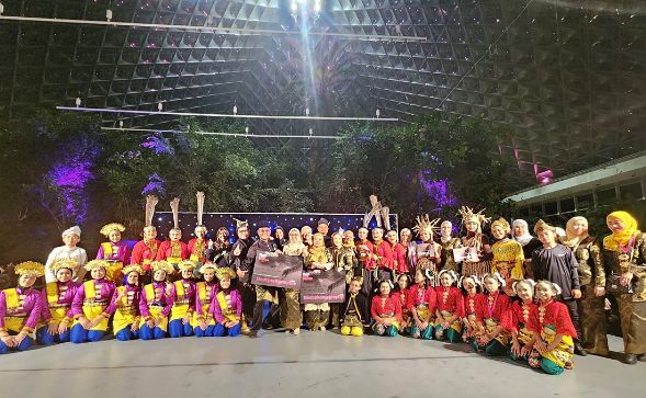 Malaysia wins in all categories participated at Vienna Dance Open 2023