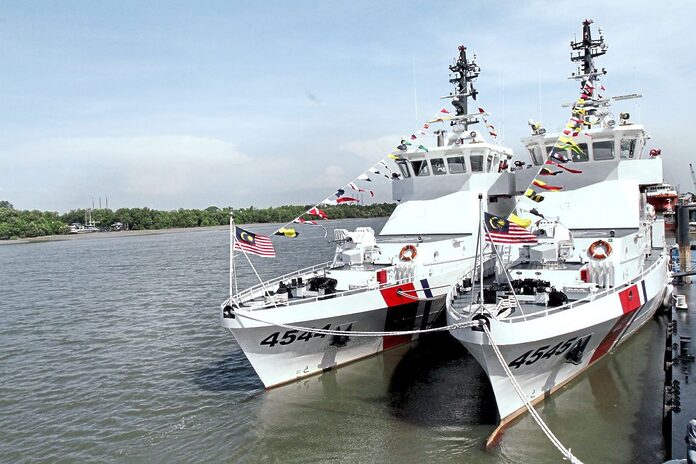 Malaysians among missing crew after cargo ship capsizes off Pulau Burung