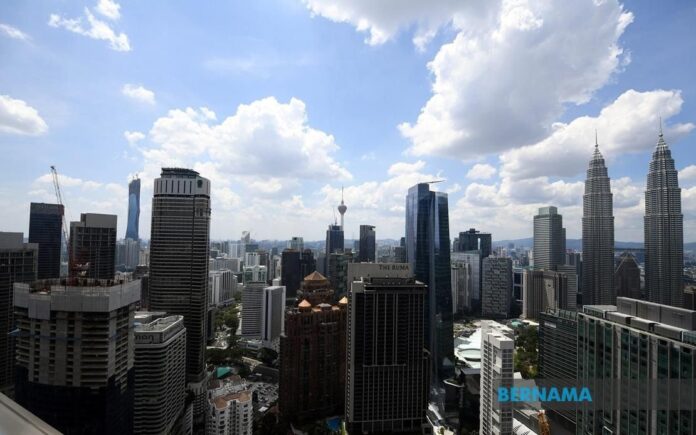 Second half of 2023 outlook improves, Malaysia sets to achieve GDP target