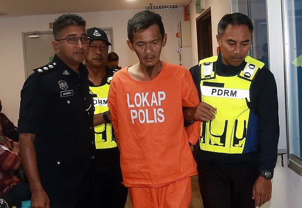 Man charged with murder of resident in Ipoh nursing home