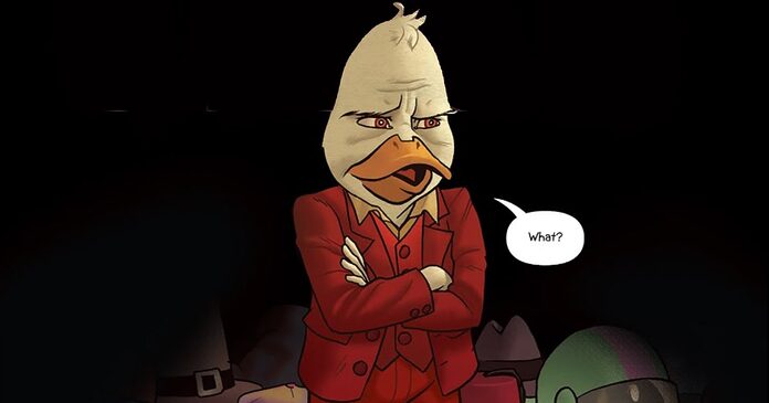 Happy 50th birthday, Howard the Duck! Marvel has a present for you!