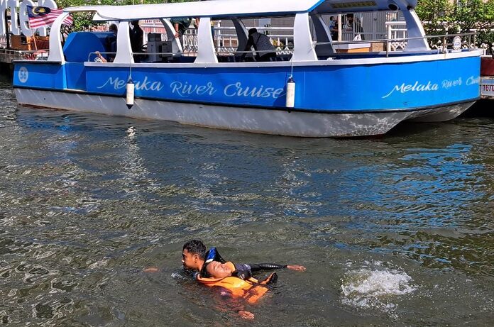 Melaka readies water rescue teams as tourism ramps up