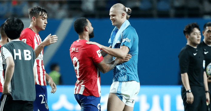 Man City vs Atletico Madrid final score, lineups, and result as Memphis and Carrasco fire Atleti to victory