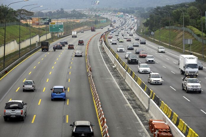 Ipoh motorists advised not to use uncompleted road between Meru Raya, Klebang