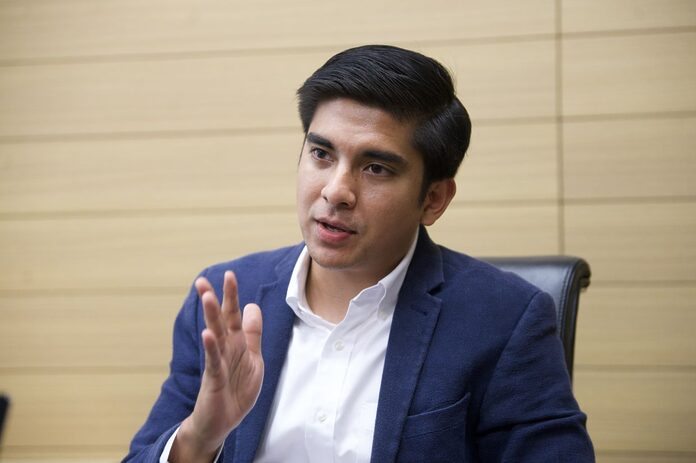 State polls: Muda candidates to declare assets soon, says Syed Saddiq