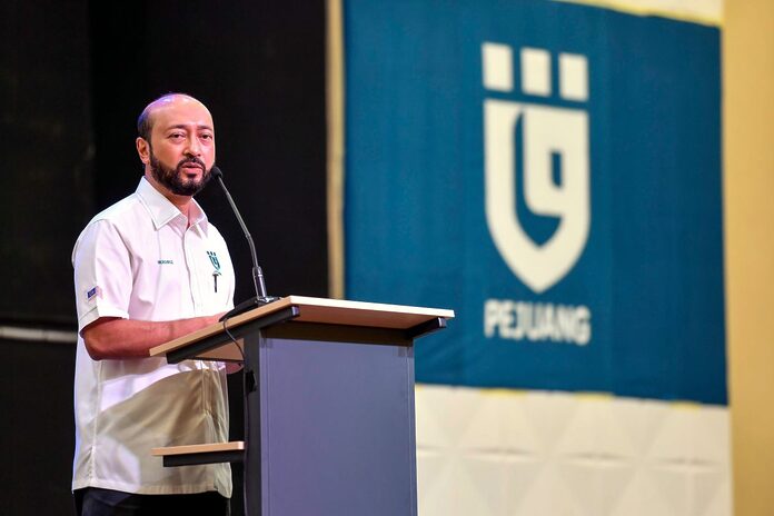 State polls: Pejuang will not be contesting, says Mukhriz