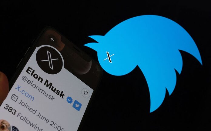 Musk explains why he’s dumping Twitter name and iconic bird logo