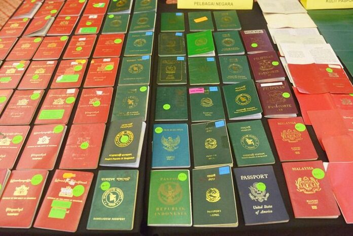 Fake documents: Myanmar refugee's one-man op busted by Malaysian immigration