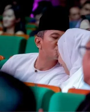 Nafi Usap ‘Baby Bump’, Beto Kusyairy Mengesahkan Isterinya Tidak Hamil Seperti Yang Didakwa Peminat