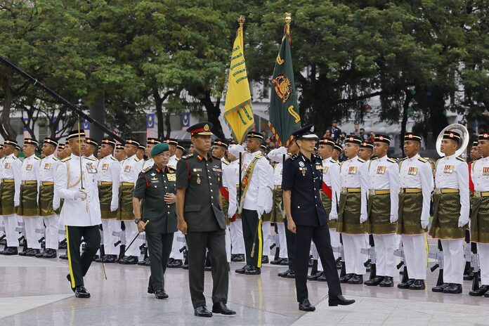 National Day: Unity is key to harmony, well-being of the people, country, says King