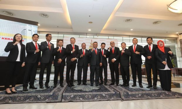 New Selangor exco allocated portfolios, says MB