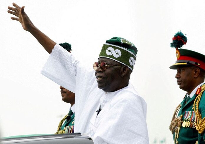 Nigeria's Tinubu swears in 45 ministers amid concerns over growth, insecurity