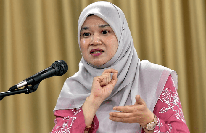 No compromise on principal caning pupil probe, says Fadhlina