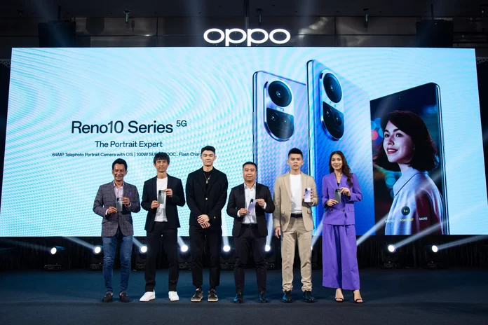 OPPO Melancarkan Siri Reno10 Dengan Sistem Kamera Bertaraf Profesional, Harga Bermula RM 1,799!