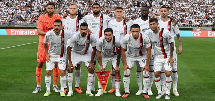 Real Madrid v AC Milan, Soccer Champions Tour 2023: the official line-ups