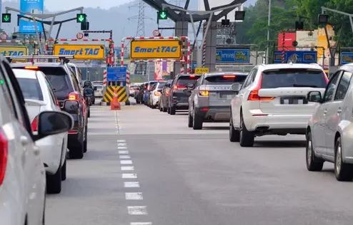 Open toll payment system pilot test starts on Besraya and NPE