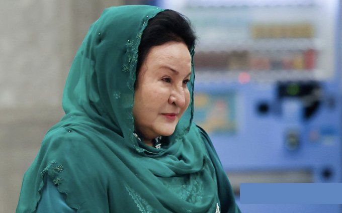 Over RM1mil deposited into Rosmah's account between 2014 and 2017, says witness