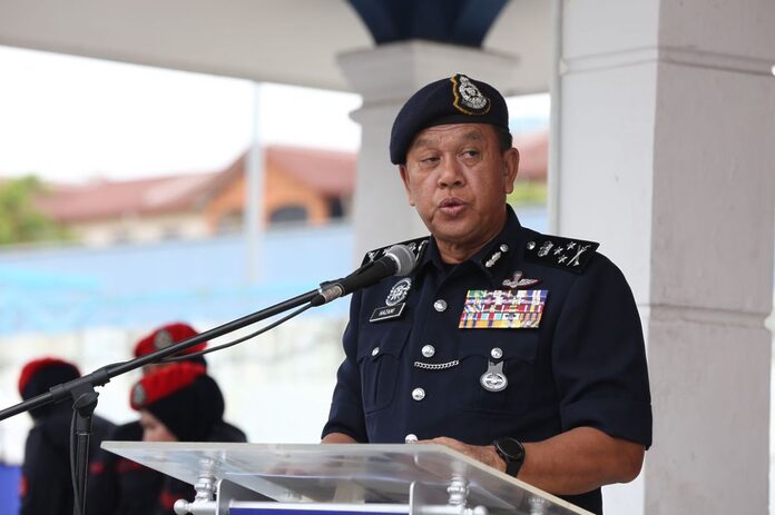 Over RM900mil in contraband seized in Bukit Aman ops from Jan to Nov