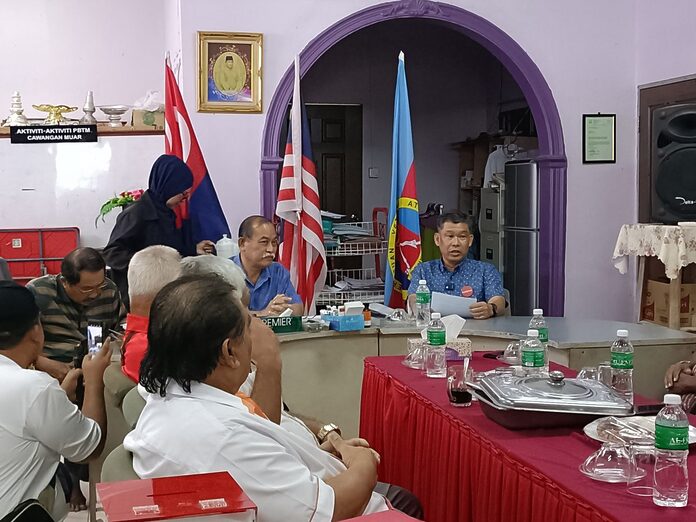 Pakatan candidate wants to solve Simpang Jeram flood issue