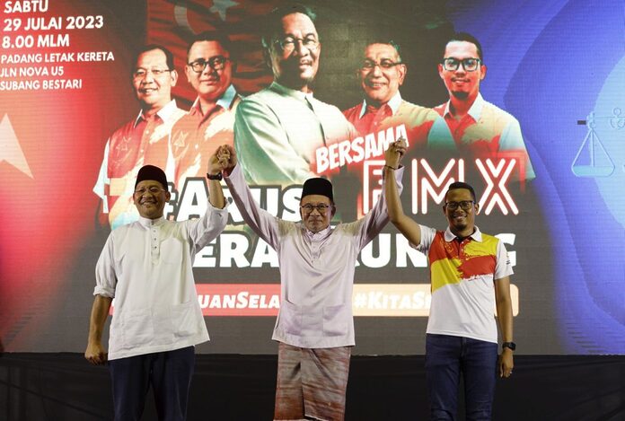 State polls: Pakatan's Kota Damansara candidate to focus on solvable issues on campaign trail