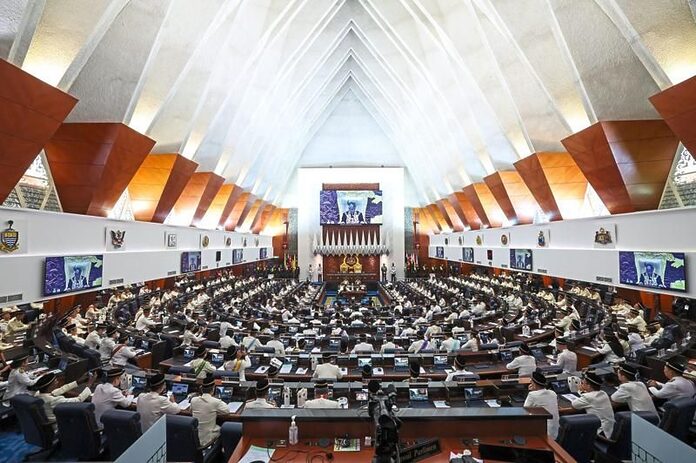 Parliament notifies EC on Pulai seat vacancy