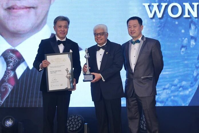 Star Media Group adviser among those honoured for putting Penang on world map