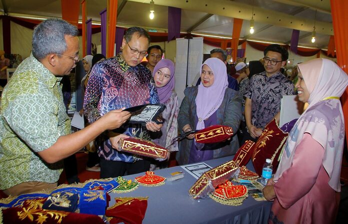 Perak Crafts Festival 2023 targets sales of RM1mil